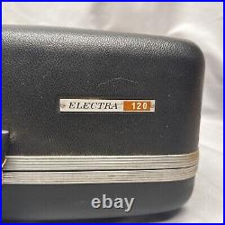 Working Smith Corona Electra 120 Jeweled Vintage Electric Typewriter With Key